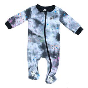 Nike Tie Dye Sleep & Play 9M